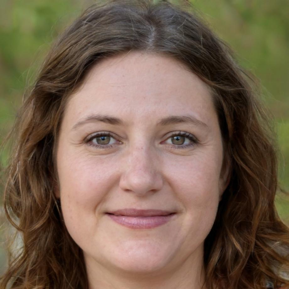 Portrait de conseillère financière