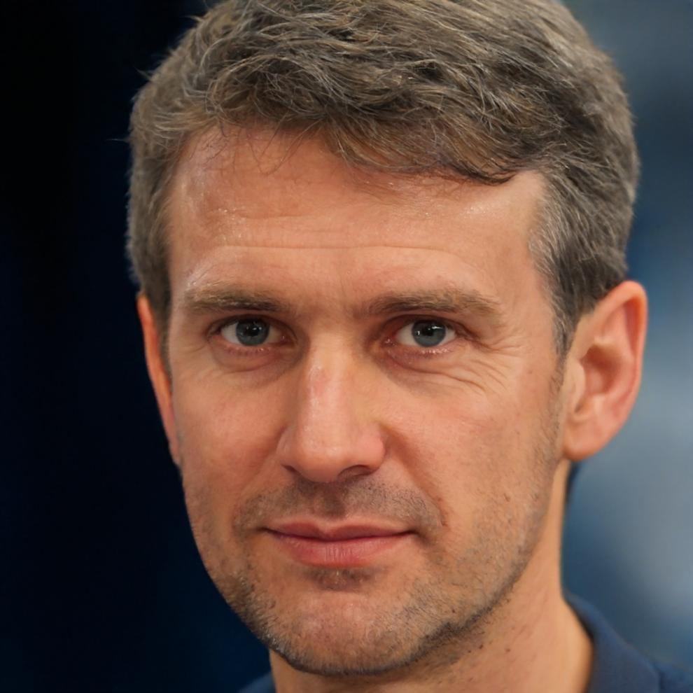 Portrait de Philippe Gagnon