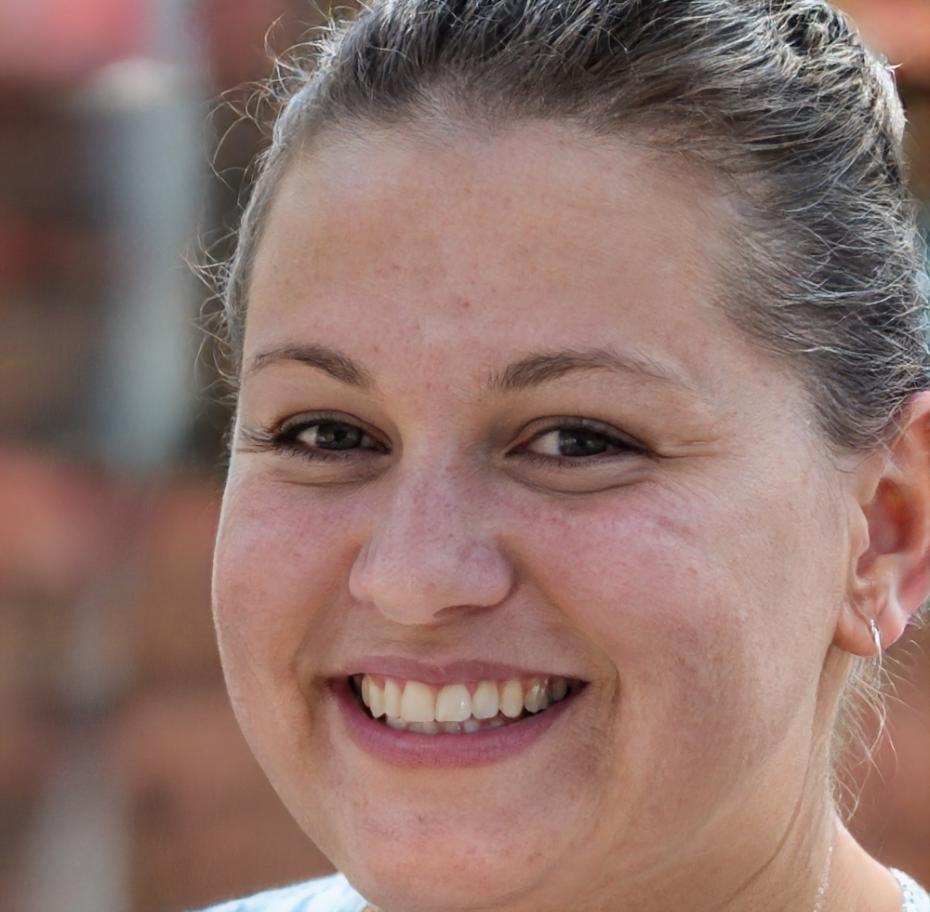 Portrait de Flavie Martineau