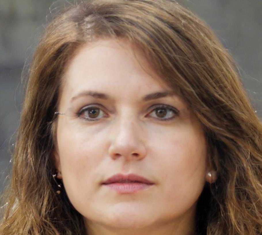 Portrait de formatrice spécialisée