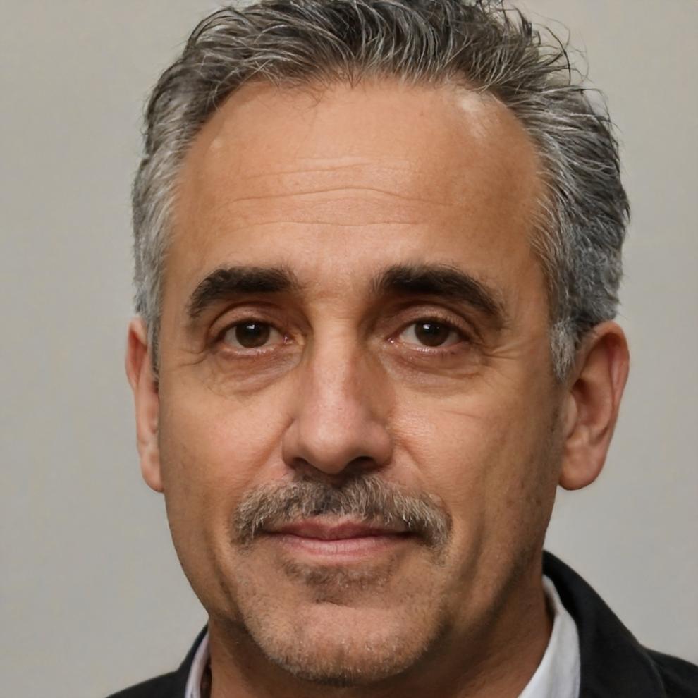 Portrait de Marc Dubois
